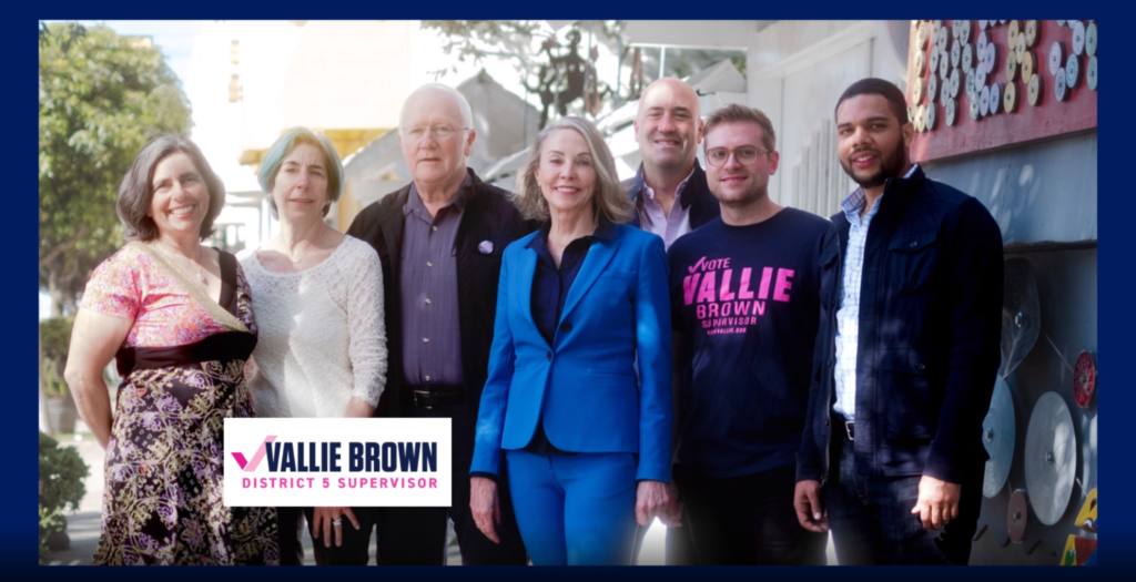 Vallie Brown Promotional Video